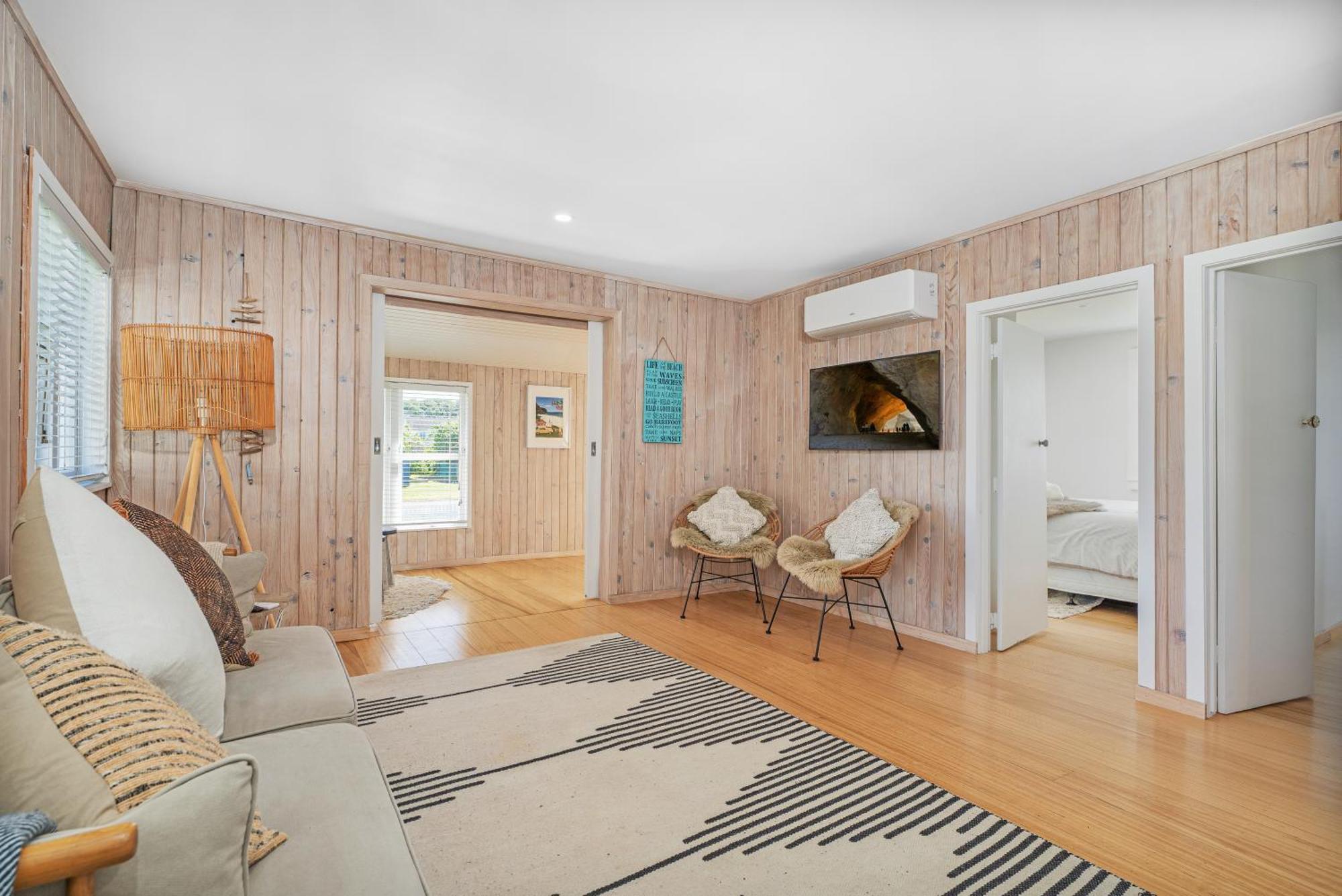 Blue Belle Cottage Whitianga Zewnętrze zdjęcie