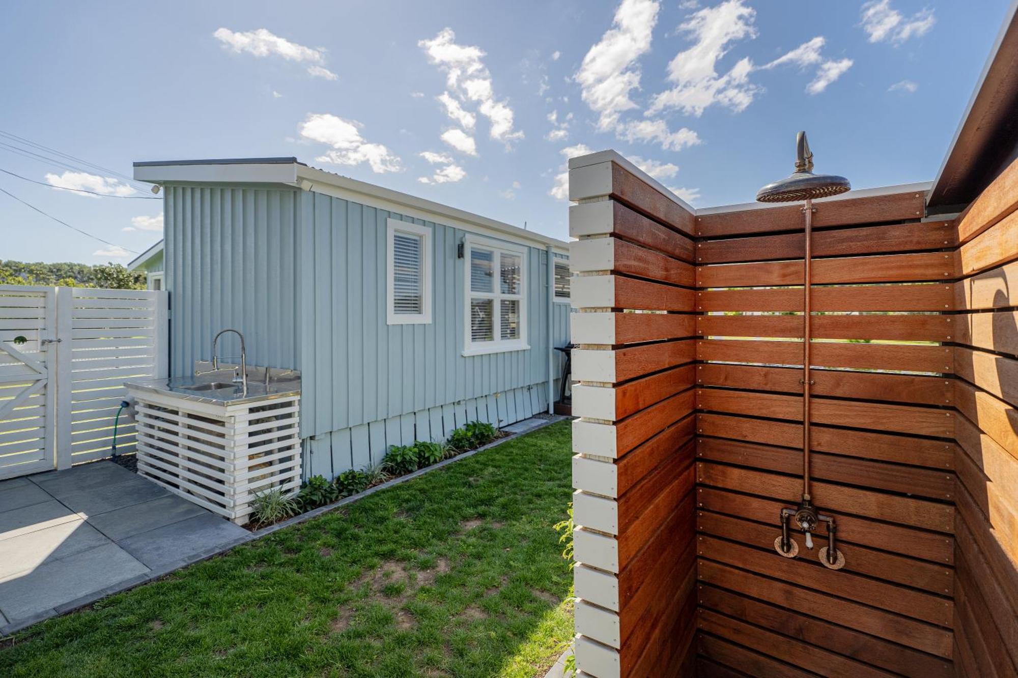 Blue Belle Cottage Whitianga Zewnętrze zdjęcie