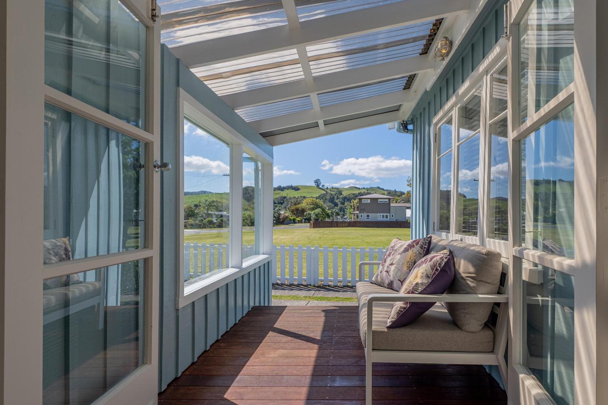 Blue Belle Cottage Whitianga Zewnętrze zdjęcie