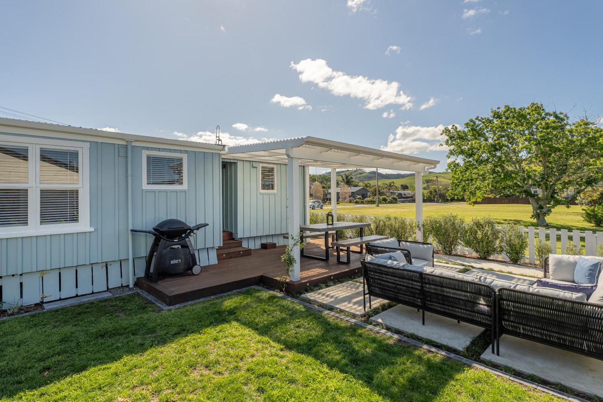 Blue Belle Cottage Whitianga Zewnętrze zdjęcie