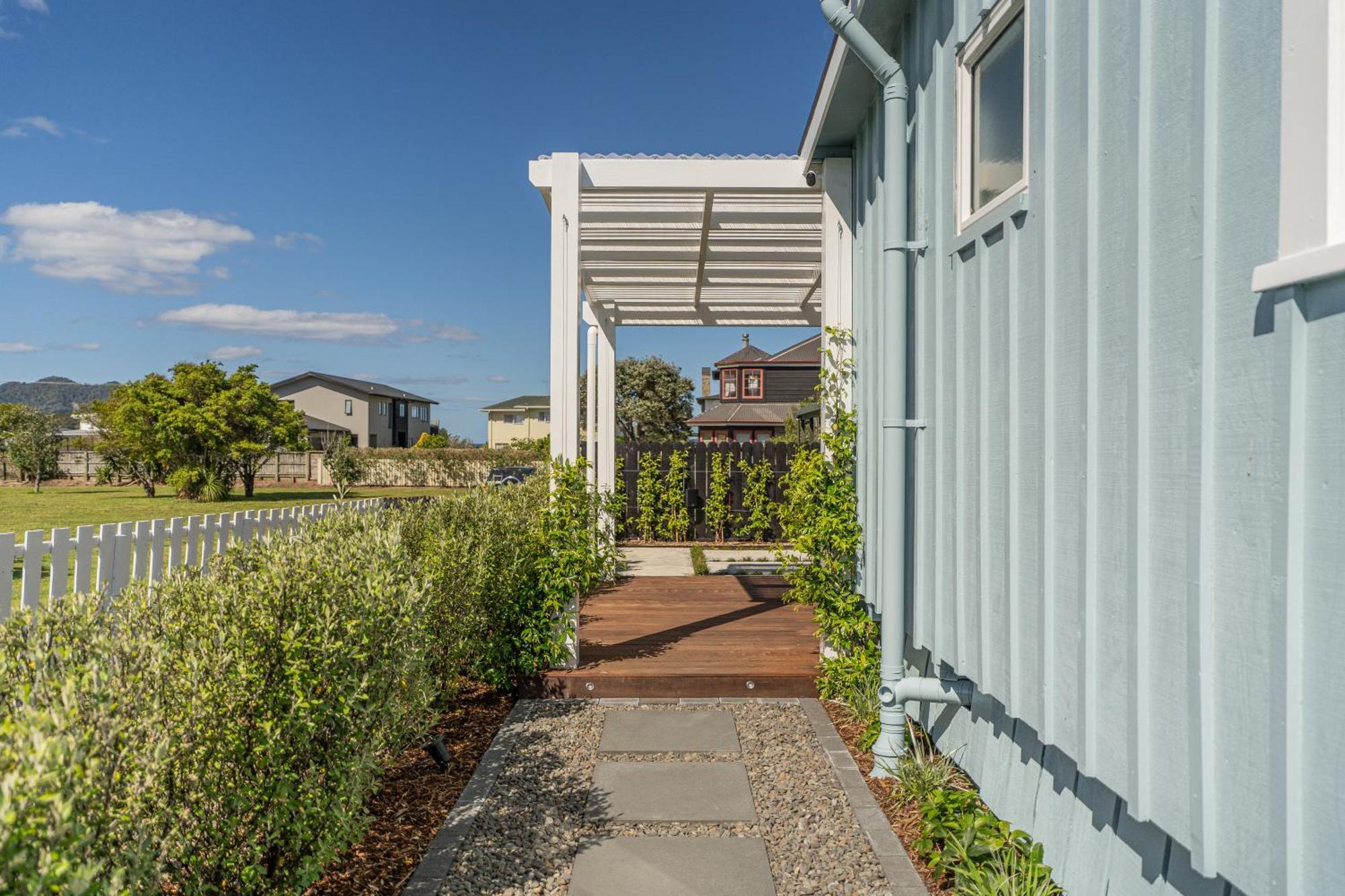 Blue Belle Cottage Whitianga Zewnętrze zdjęcie