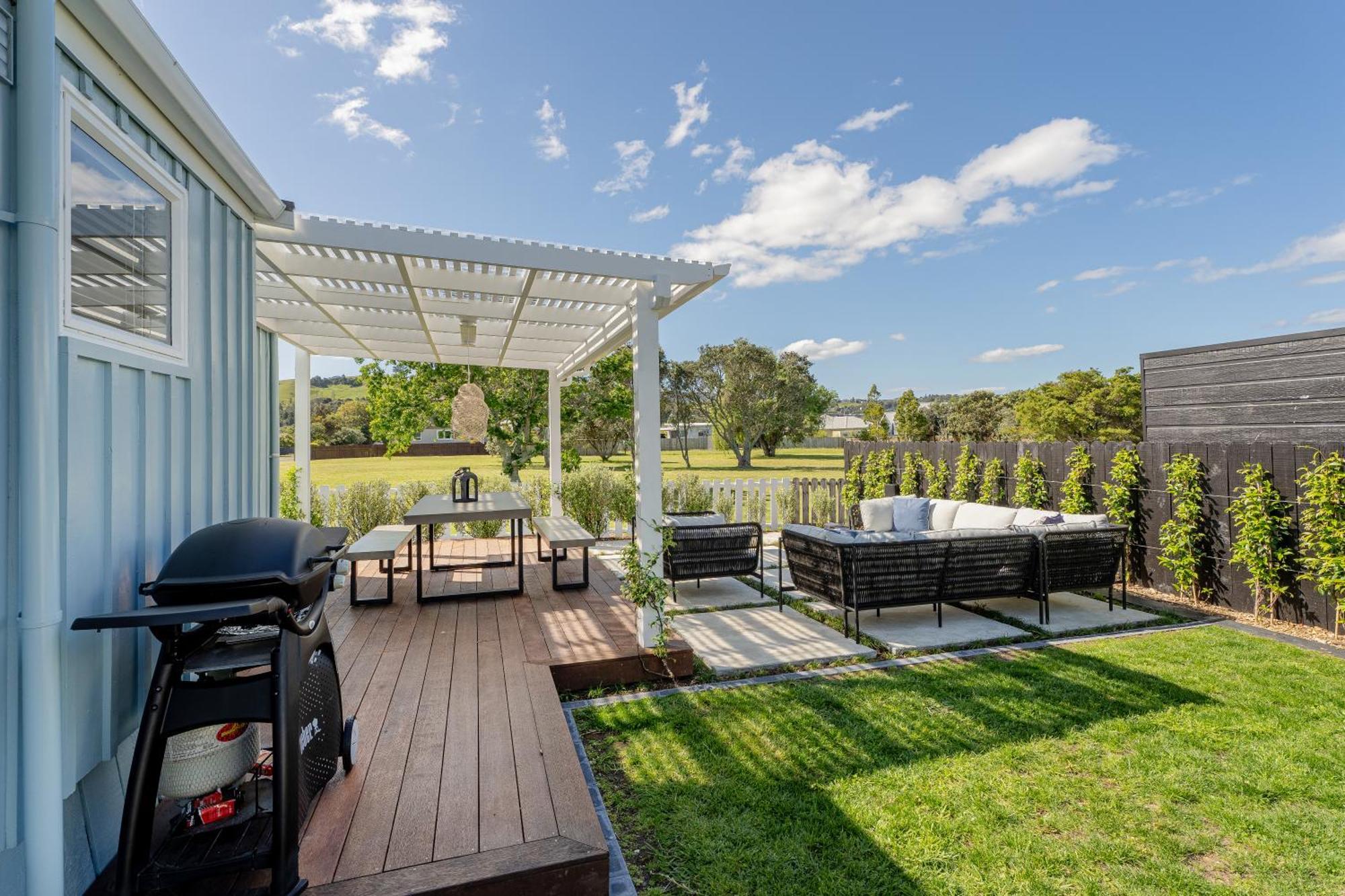 Blue Belle Cottage Whitianga Zewnętrze zdjęcie
