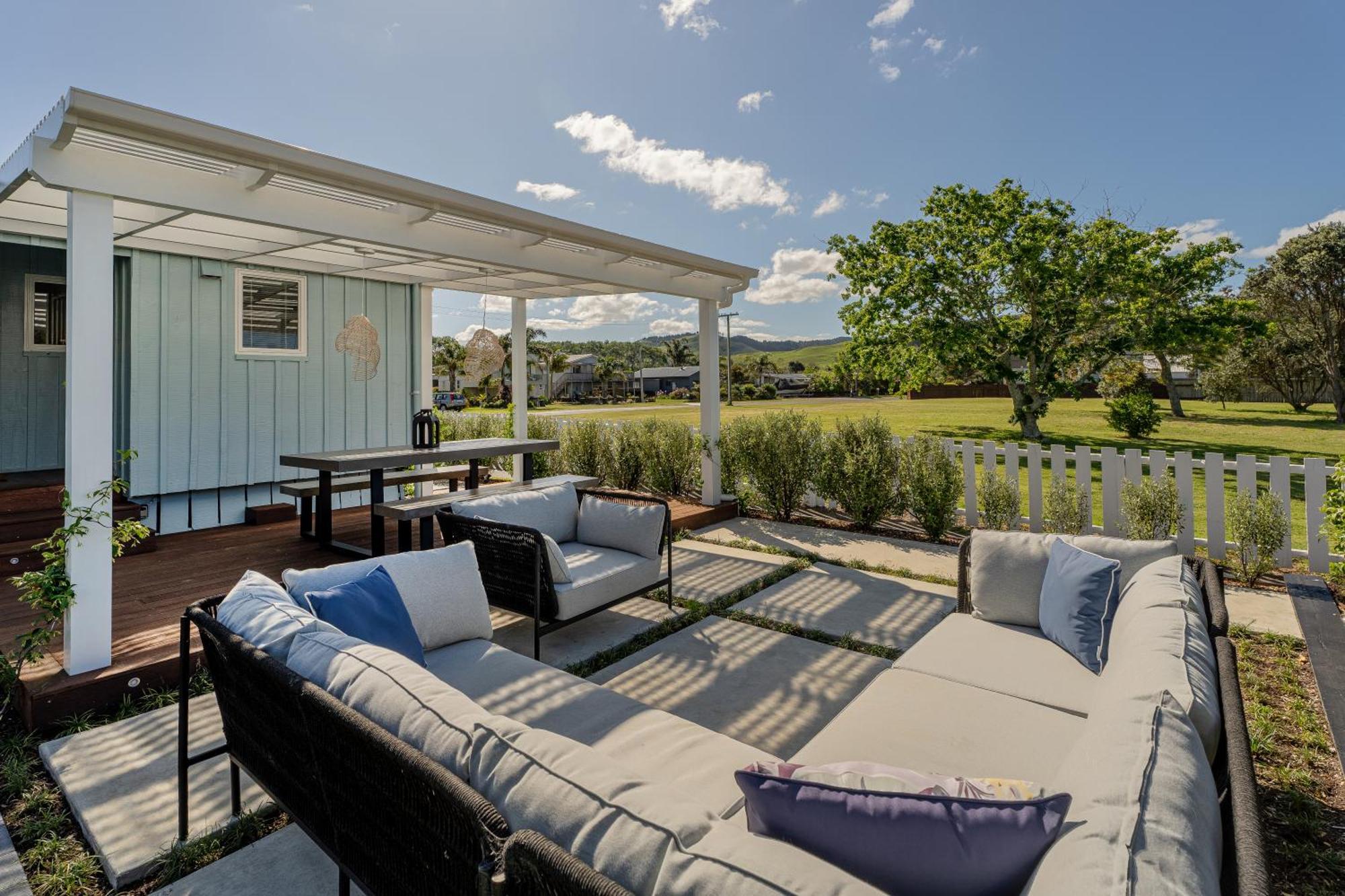 Blue Belle Cottage Whitianga Zewnętrze zdjęcie