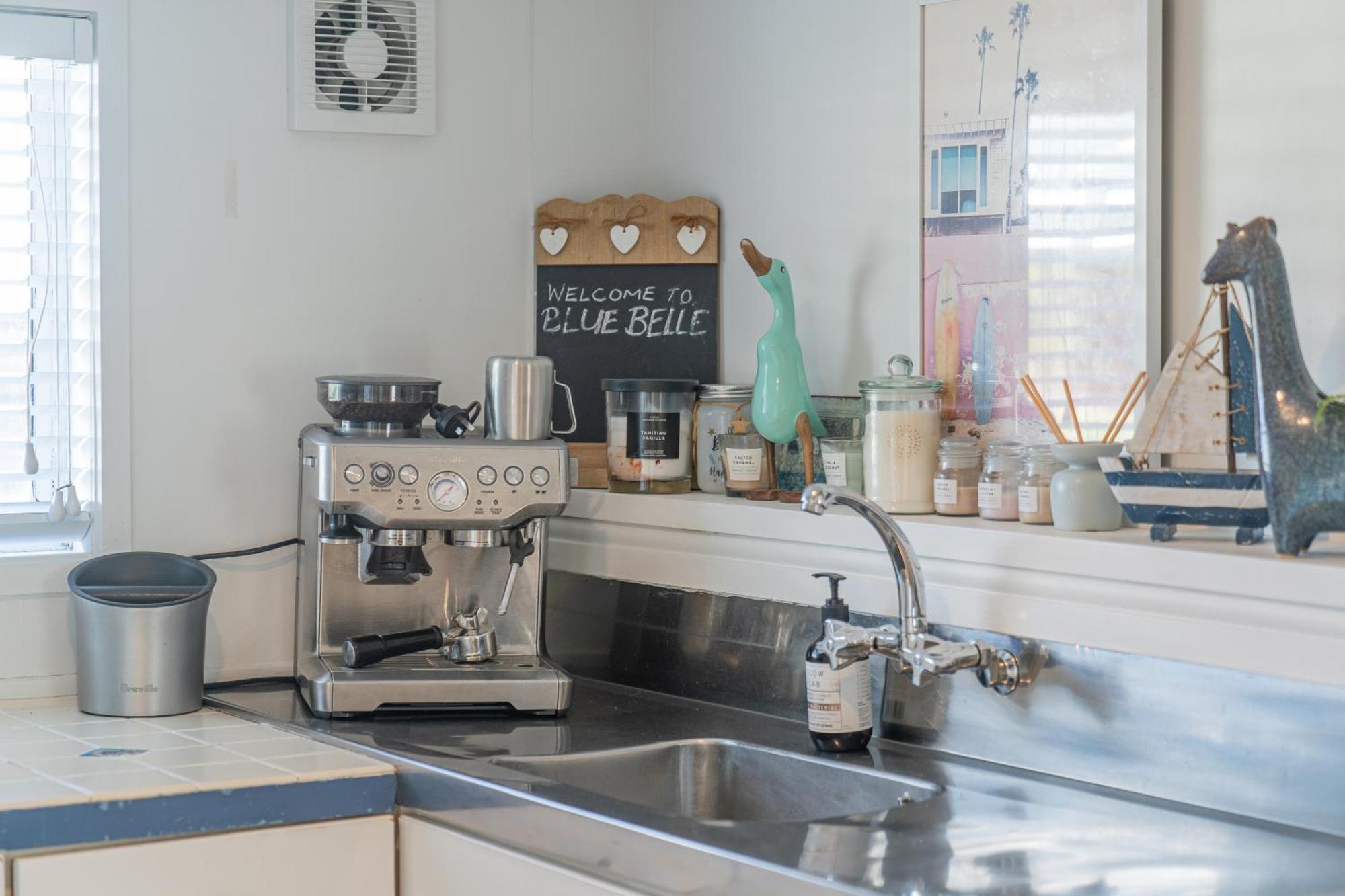 Blue Belle Cottage Whitianga Zewnętrze zdjęcie