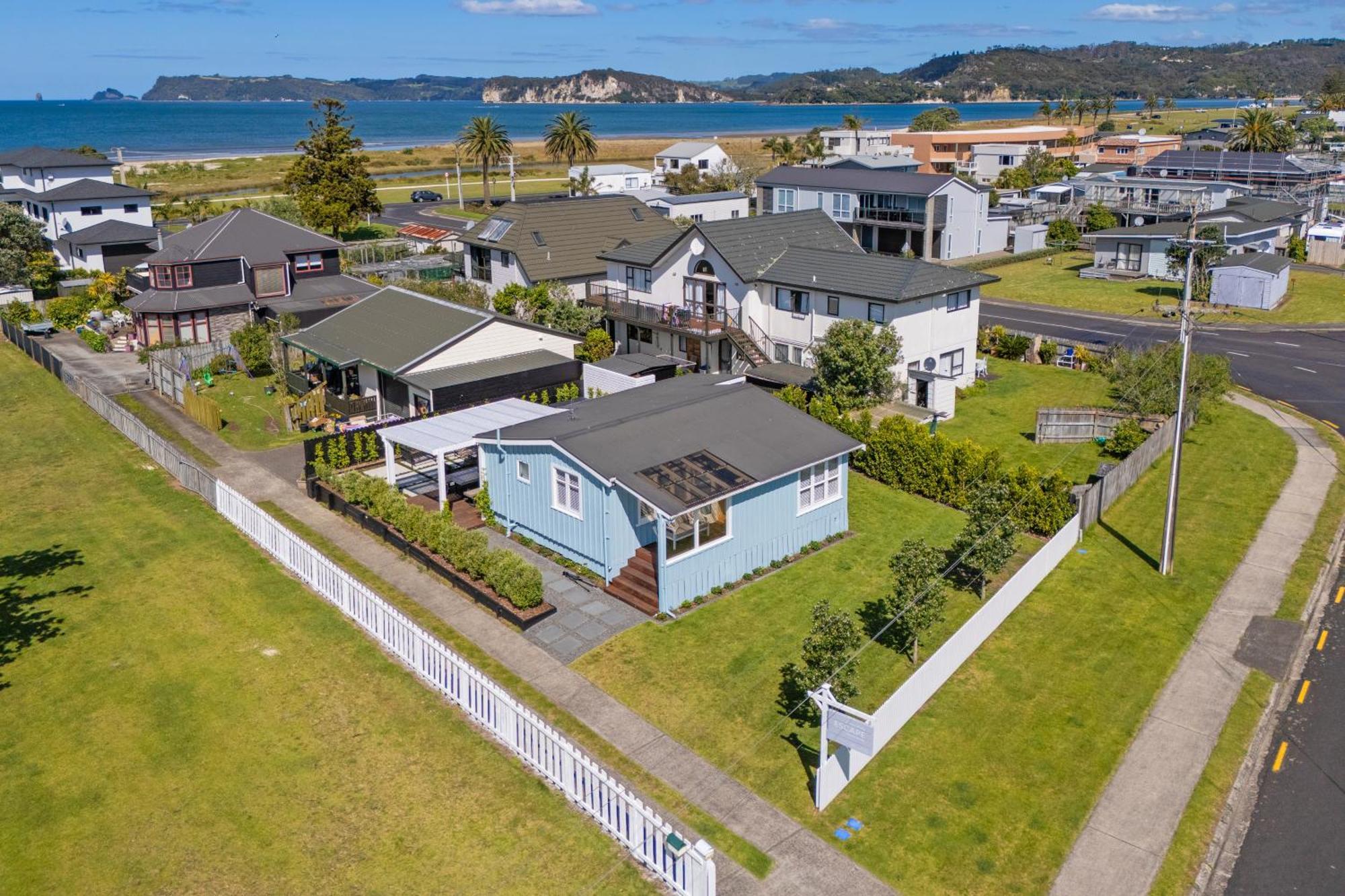 Blue Belle Cottage Whitianga Zewnętrze zdjęcie