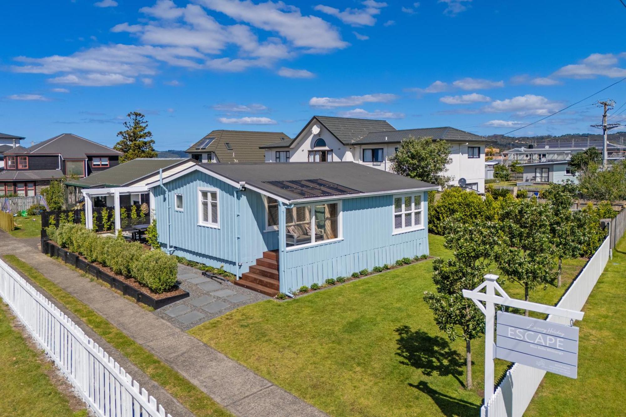 Blue Belle Cottage Whitianga Zewnętrze zdjęcie